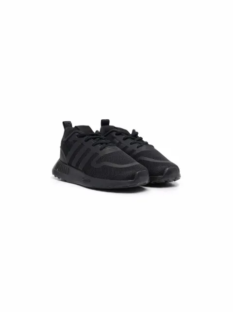adidas Kids lace-up low-top sneakers 
