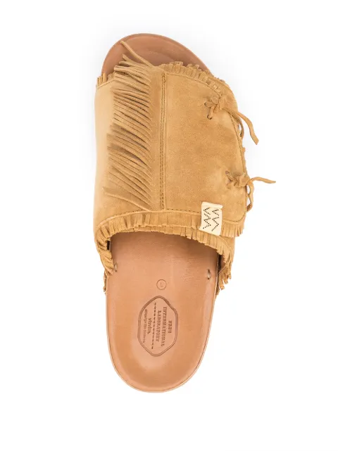 visvim christo slides