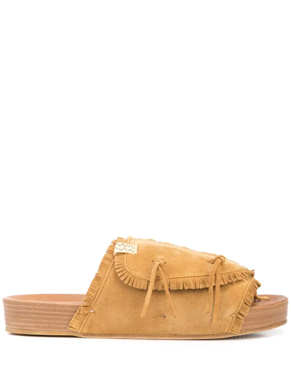 visvim christo sandals for sale