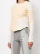 Eckhaus Latta футболка Surface с длинными рукавами