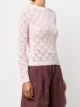 Rachel Comey Bassi open-knit cotton jumper