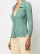 Rachel Comey Vos ribbed-knit cardigan