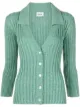 Image 1 of Rachel Comey Vos ribbed-knit cardigan