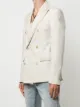 AMIRI double-breasted cotton blazer