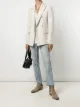 Image 2 of AMIRI double-breasted cotton blazer