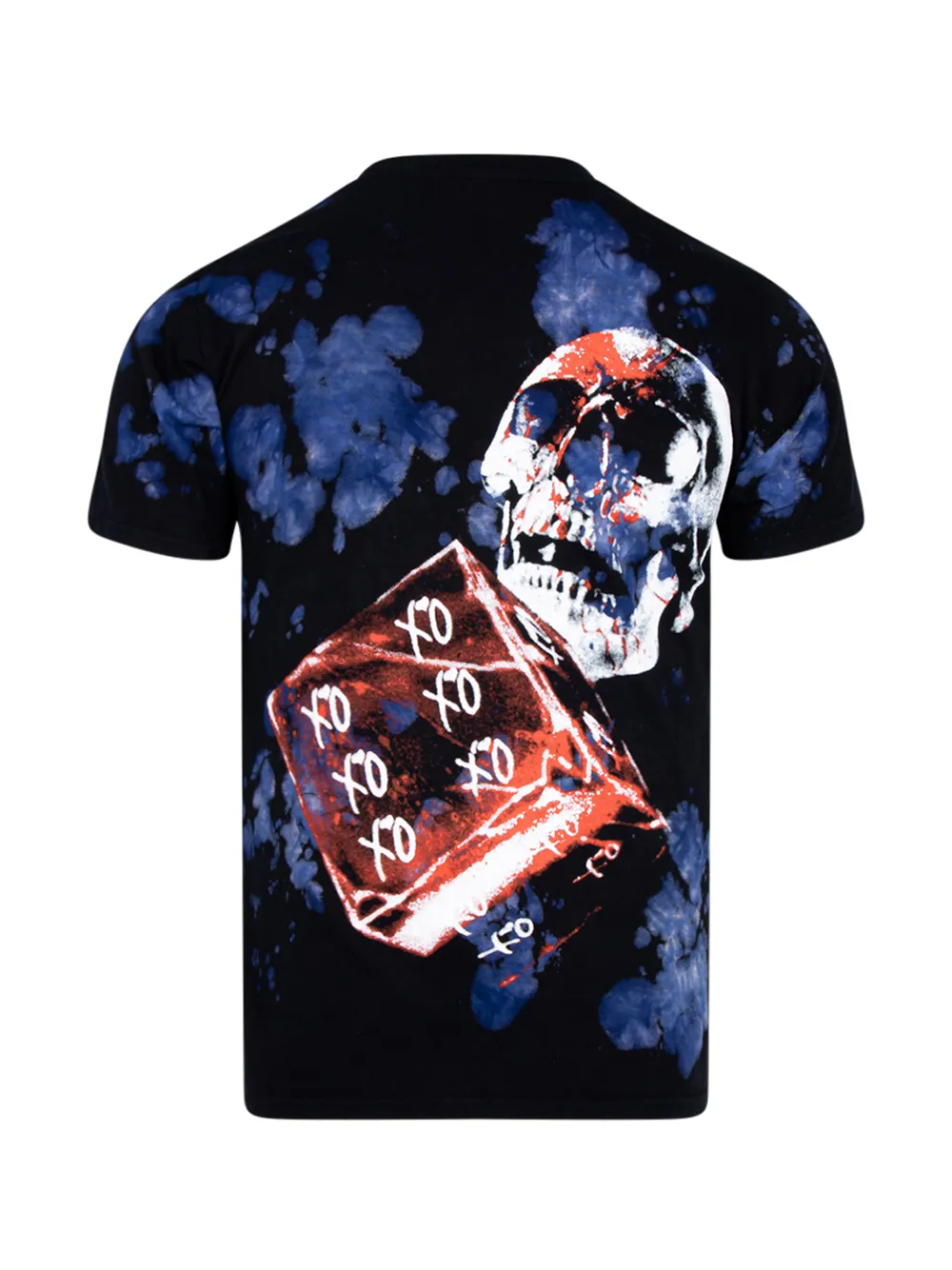 фото The weeknd футболка x asap rocky x art