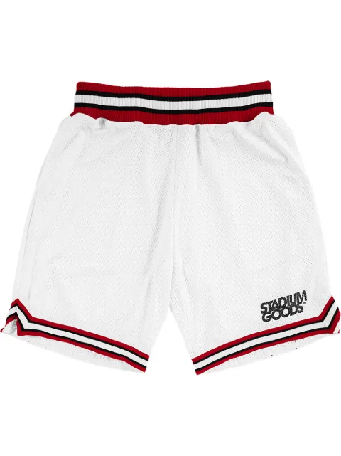 STADIUM GOODS® Chi mesh shorts
