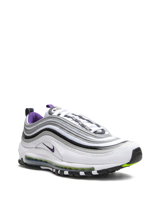 Nike air max on sale 27 blue and purple