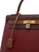 Hermès Kelly Selliér 32 手提包(2002典藏款)