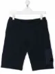 Image 1 of C.P. Company Kids TEEN lens-detail track shorts
