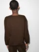 Ninety Percent crew-neck cotton sweatshirt
