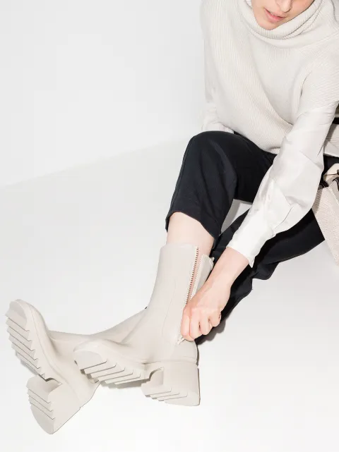 crevo kannard duck boots