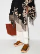 Image 2 of Chloé Ingrid 30mm wedge sandals