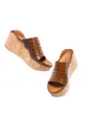 Chloé Ingrid 30mm wedge sandals