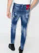 Dsquared2 Skater distressed jeans
