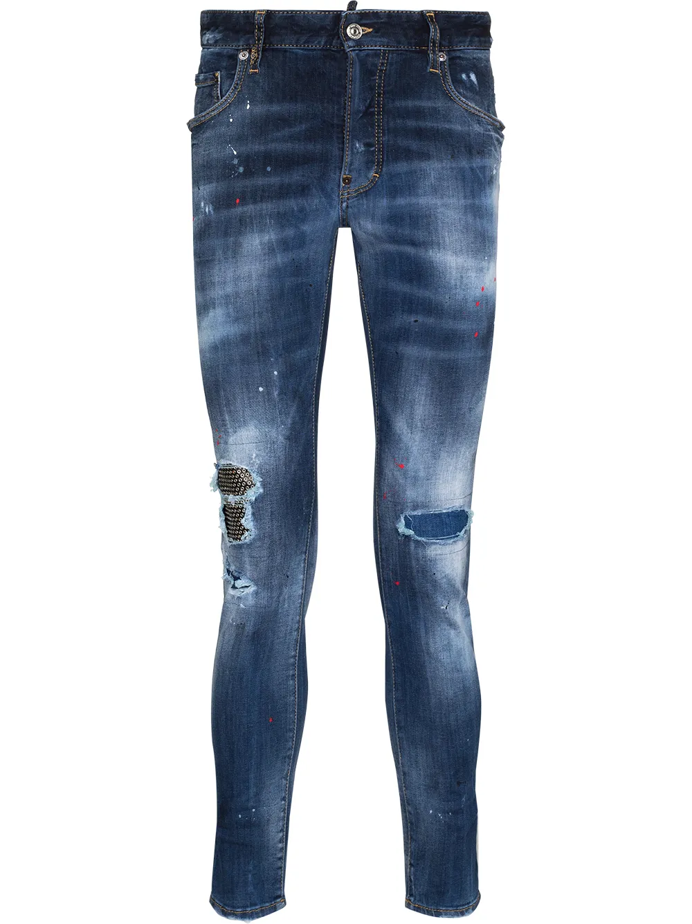 Dsquared2 Super Twinky Skinny Jeans - Farfetch