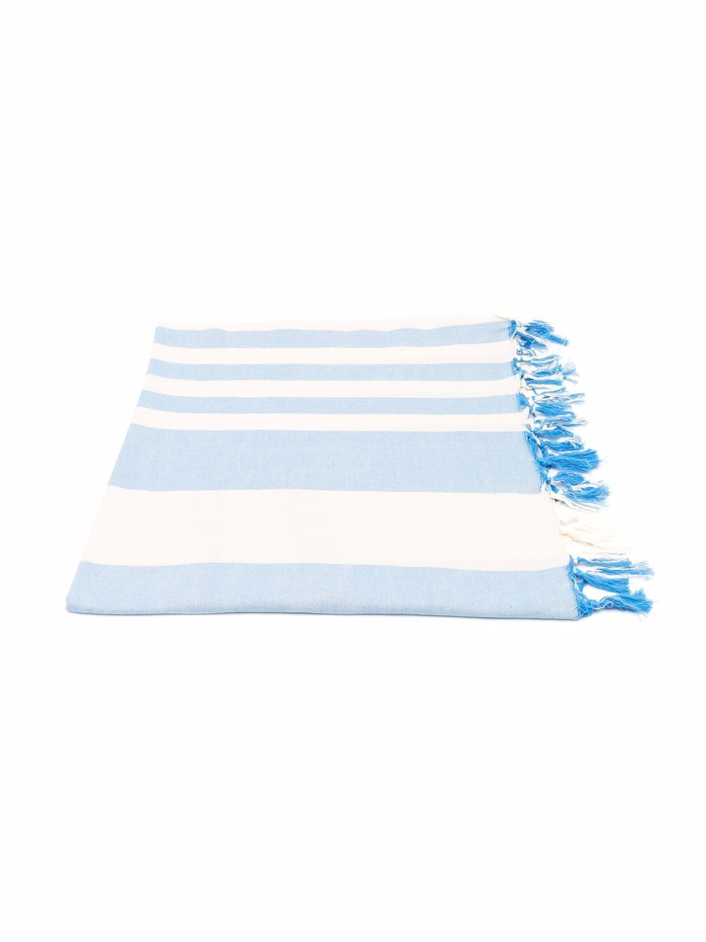 фото Mc2 saint barth kids пляжное полотенце fouta в полоску