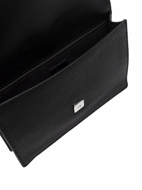 fendi flat baguette