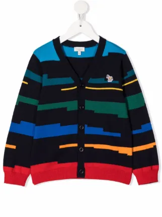 paul smith junior cardigan