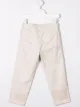 Image 2 of Brunello Cucinelli Kids pleat-detail cotton chino trousers