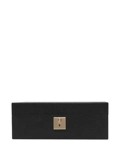 Smythson Panama  jewellery box