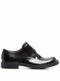 CamperLab wide-toe oxford shoes - Black