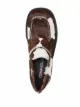 CamperLab 1978 cow print loafers