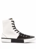 Camper TWS hi-top sneakers - Black