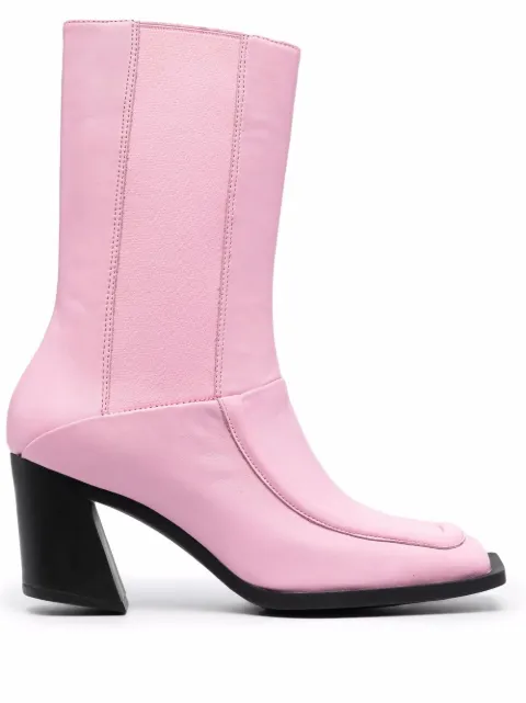 CamperLab Karole calf-length boots