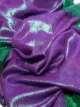 Gucci GG Supreme iridescent-effect scarf