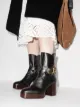 Chloé Izzie 50mm ankle boots