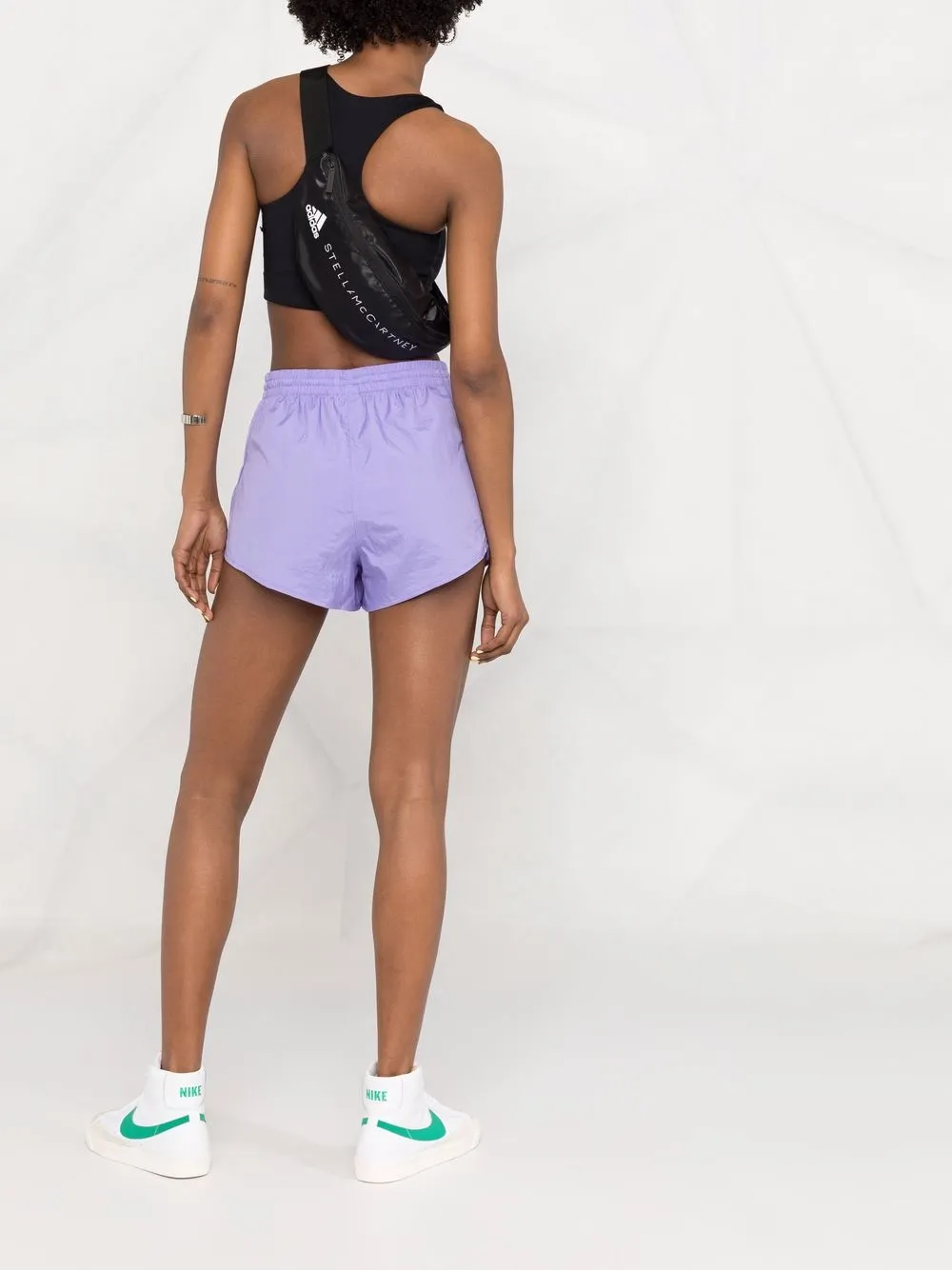 фото Adidas шорты с эластичным поясом