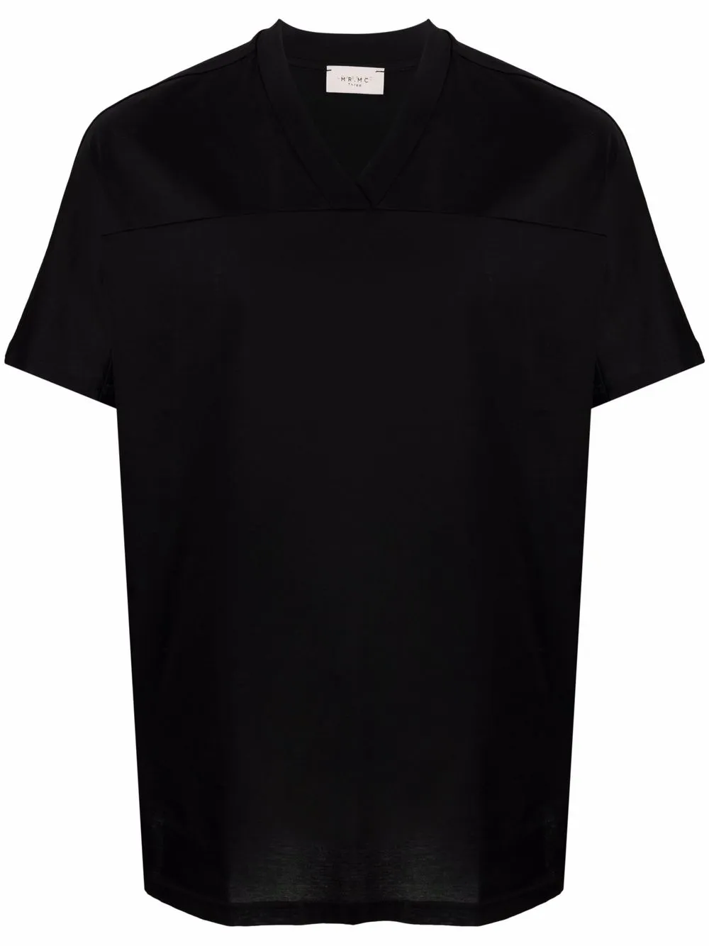 Low Brand футболка с V-образным вырезом