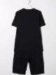 Image 2 of Emporio Armani Kids eagle-print tracksuit set