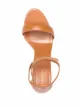 Givenchy Carène 95mm leather sandals