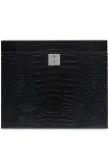 Smythson Mara Deluxe jewellery box - Blue