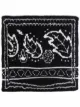 Image 1 of Barrie knitted bandana patch