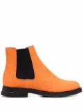 Camper Iman Chelsea boots - Orange