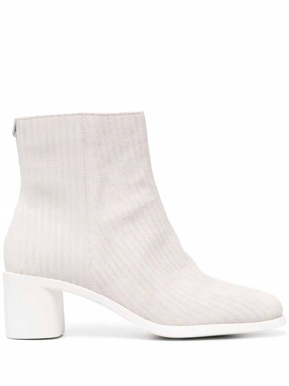 

Camper Meda ribbed ankle boots - Neutrals