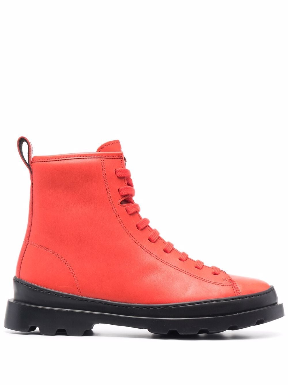 Camper Brutus lace-up Boots - Farfetch