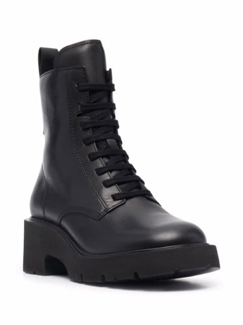 Camper Milah lace-up Boots - Farfetch