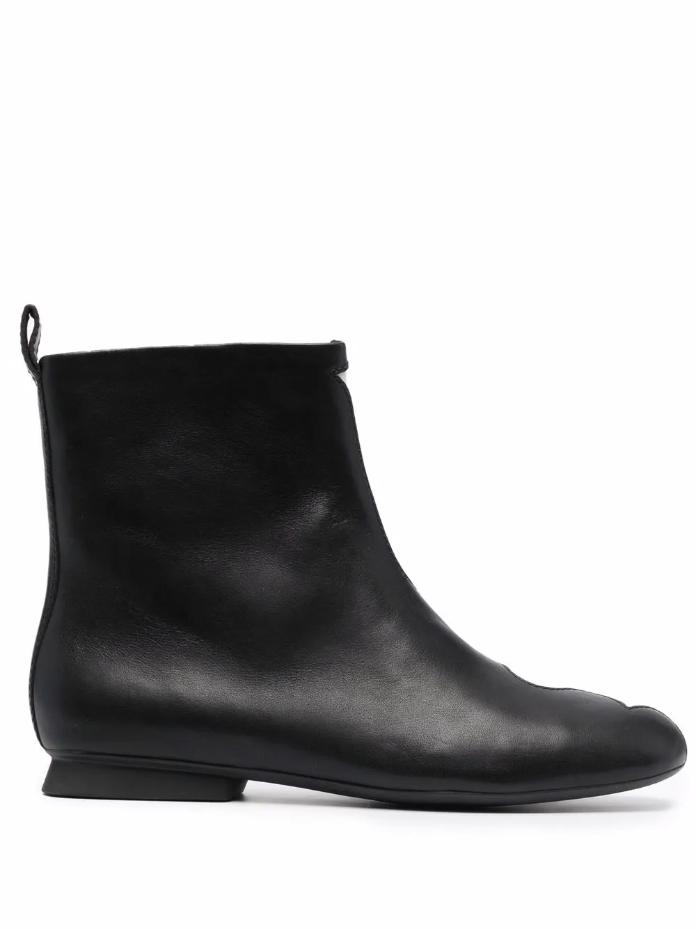 

Camper TWS colour-block ankle boots - Black