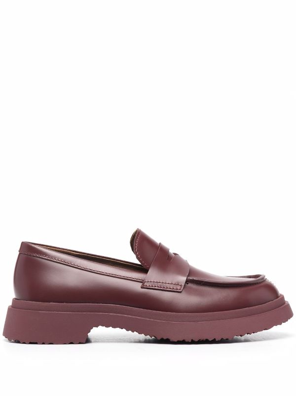 camper walden loafer