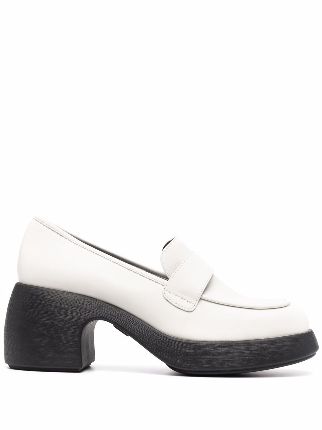 camper thelma platform loafer