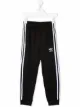 Image 1 of adidas Kids logo print track pants