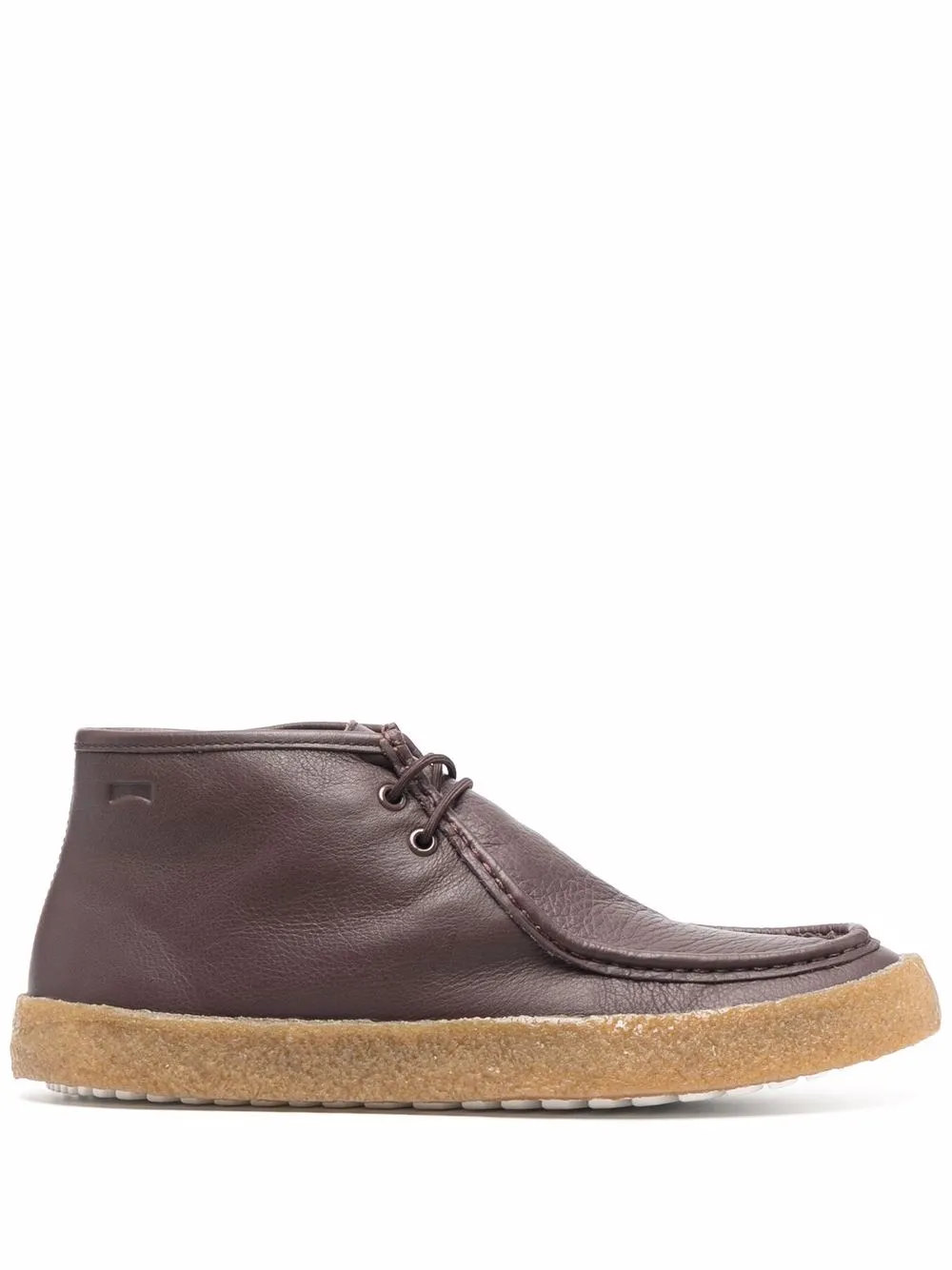 

Camper botas Bark con cordones - Marrón