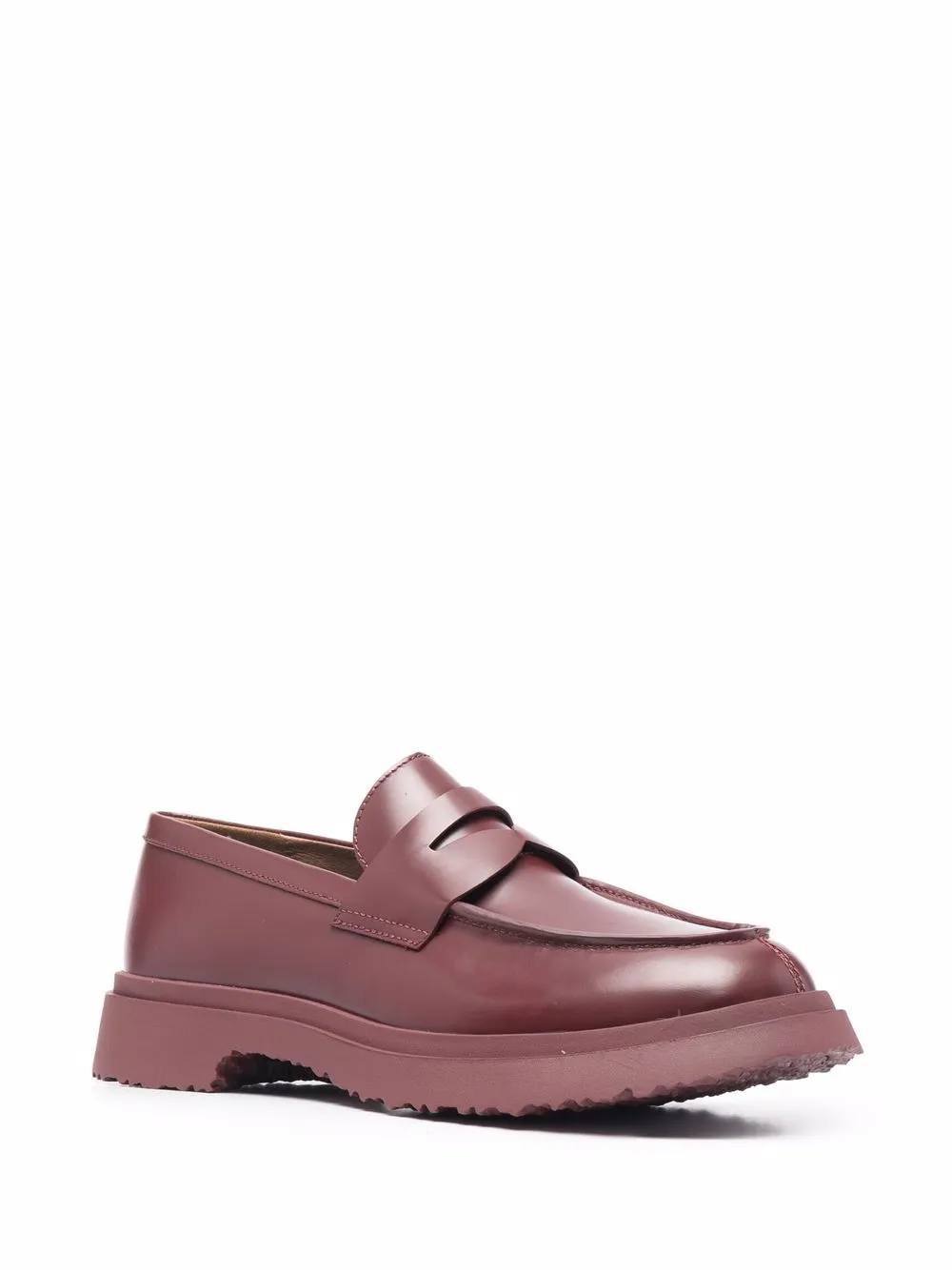 Image 2 of Camper Walden low-top loafers