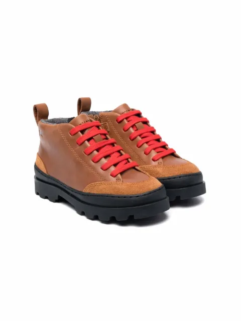 Camper Kids tenis altos Brutus