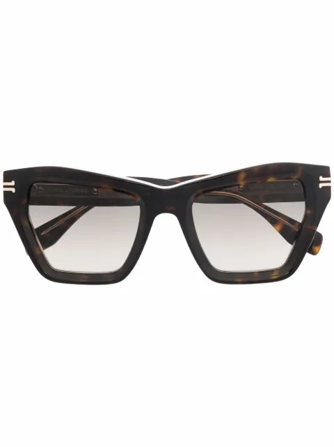 Marc Jacobs Eyewear Icon cat-eye sunglasses