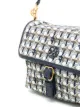 Tory Burch Bolsa tiracolo Piper estampada